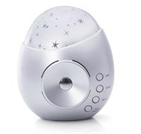 Galaxy Star Projector & Sound Machine