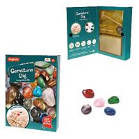 Gemstones Dig Excavation Kit