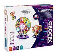 Geotek Illuminatek Set 57 Pieces