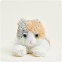 Ginger Cat Heat and Cool Soft Toy