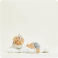 Ginger Cat Heat and Cool Soft Toy
