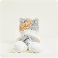 Ginger Cat Heat and Cool Soft Toy