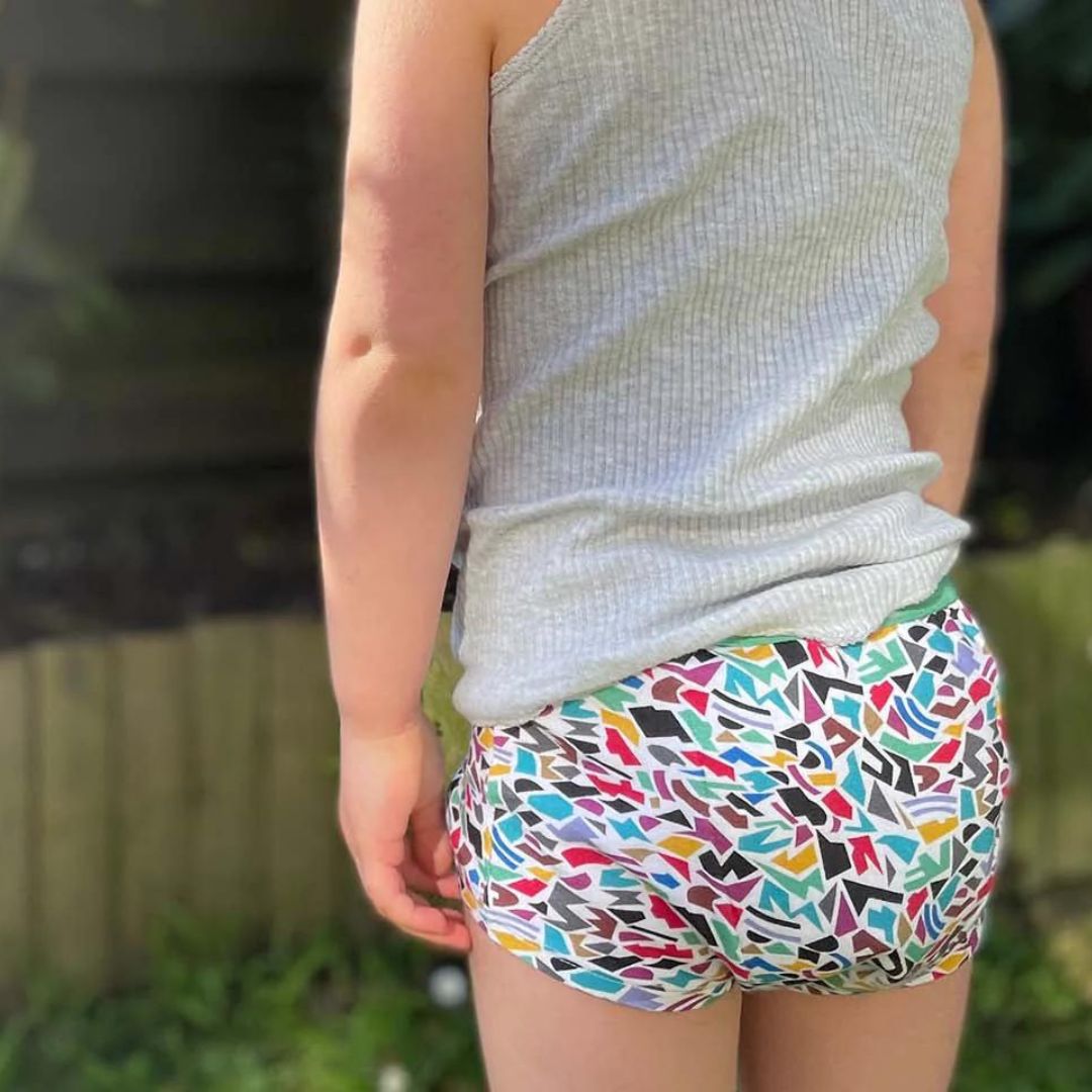 Girls UK Bambo Nature Dreamy Night Pants Bed Wetting Diaper - 10 Pack –  CustomZ Diapers