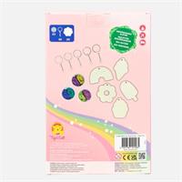 Glitter Goo Bag Charms Craft Set