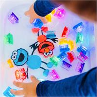 Glo Pal Cube Cookie Monster