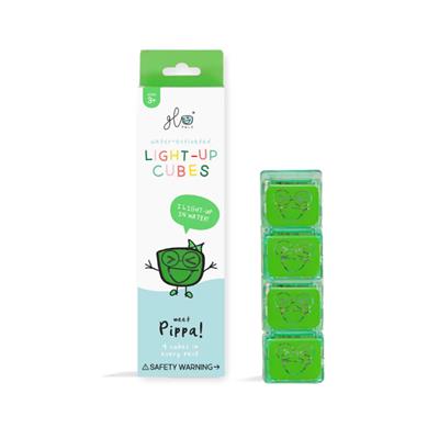 Glo Pal Cube Pippa (Green)