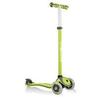 Globber Go Up Comfort Lime Green