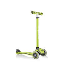 Globber Go Up Comfort Lime Green