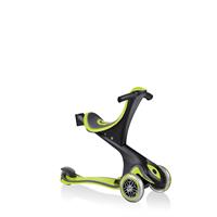 Globber Go Up Comfort Lime Green