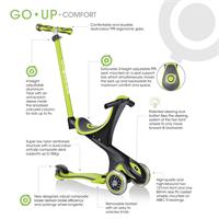 Globber Go Up Comfort