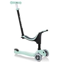 Globber GO UP SPORTY Convertible Scooter - Mint