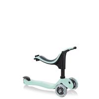 Globber GO UP SPORTY Convertible Scooter - Mint