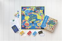 Go Genius World The Board Game