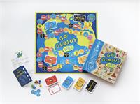 Go Genius World The Board Game