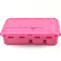 Pink Snack Box