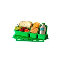 Go Green Snack Box Green