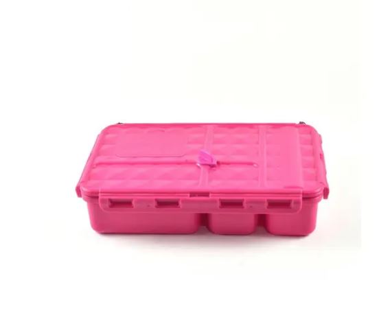 Go Green Snack Box Pink