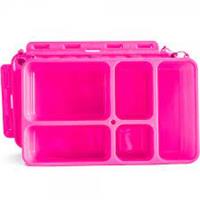 Go Green Snack Box Pink