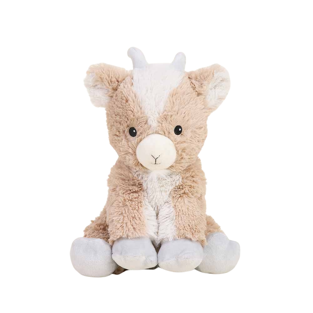 Goat Heat and Cool Soft Toy