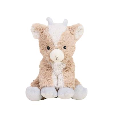 Goat Heat and Cool Soft Toy
