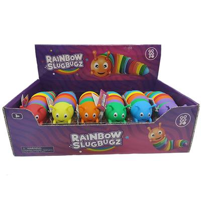 GoGoPo Rainbow Slugbugz