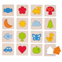 Goki Touch Memory Game