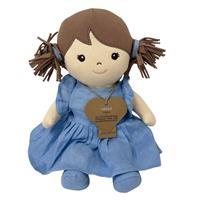 Grace Rag Doll Sitting