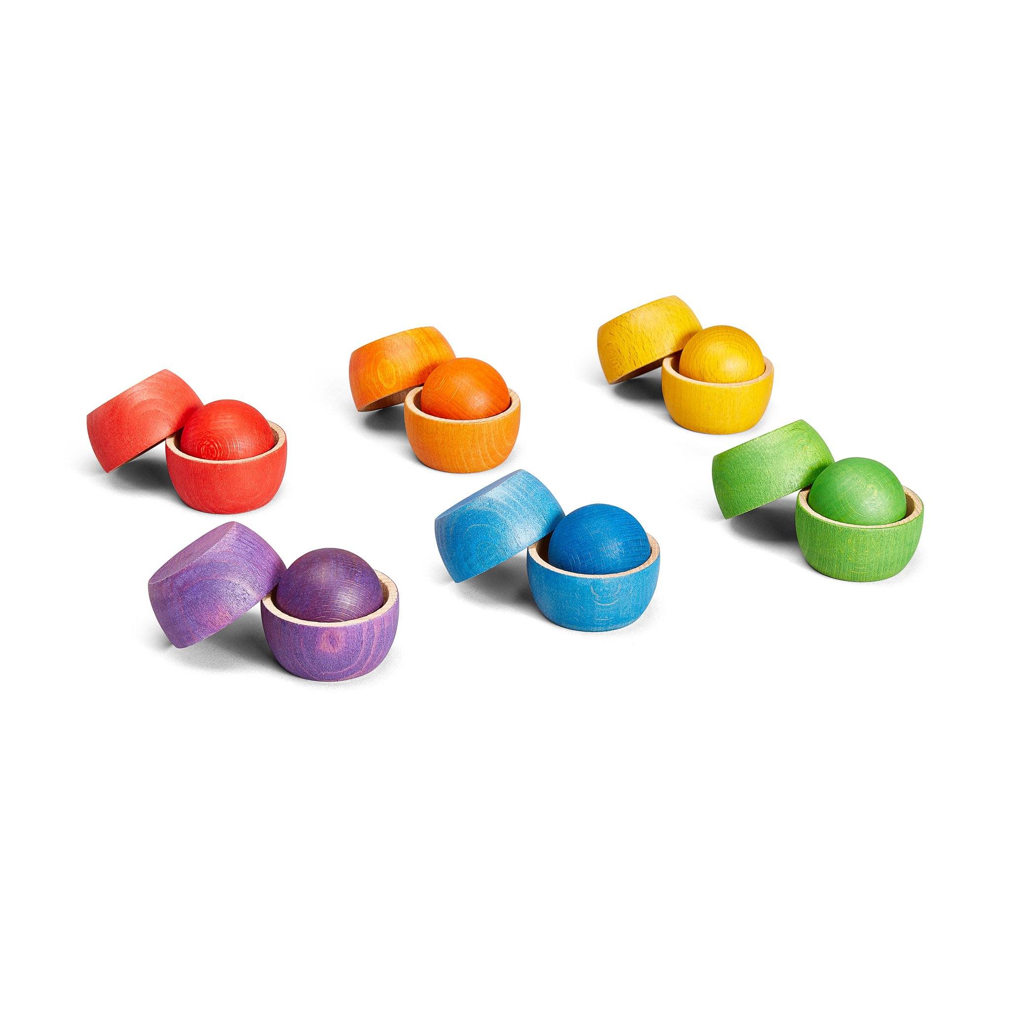 Grapat Bowls and Balls