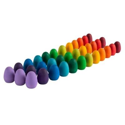 Grapat Mandala Rainbow Eggs