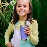 Grape Insulated Mini Smoothie Cup 275ml