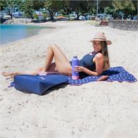 Grape MontiiCo Insulated Drink Bottles - 600ml