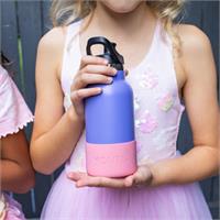 Grape MontiiCo Insulated Mini Drink Bottle