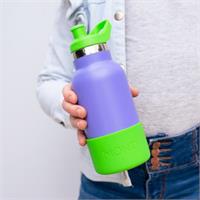 Grape MontiiCo Insulated Mini Drink Bottle