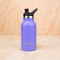 Grape MontiiCo Insulated Mini Drink Bottle