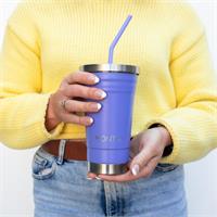 Grape MontiiCo Insulated Smoothie Cup - 450ml