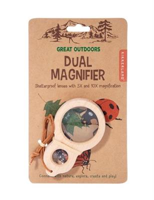 Great Outdoors Dual Magnifier