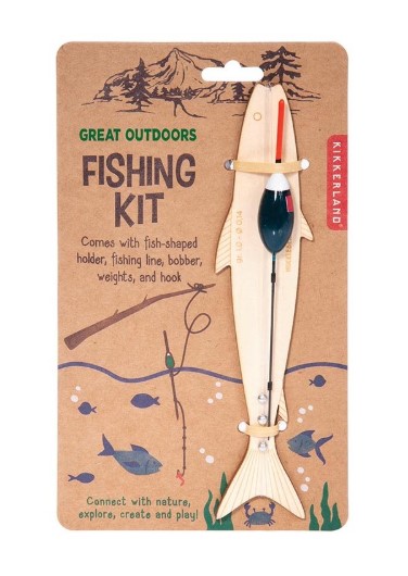 Great Outdoors Fishing Kit