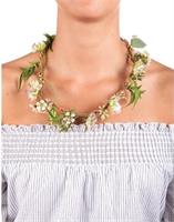 Great Outdoors Fresh Flower Necklace