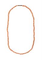Great Outdoors Fresh Flower Necklace