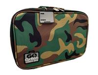 Green Camo Go Green Lunch Box Set