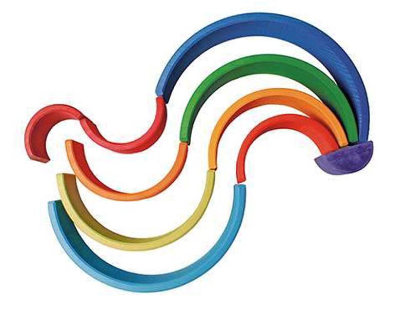 grimms rainbow bicycle