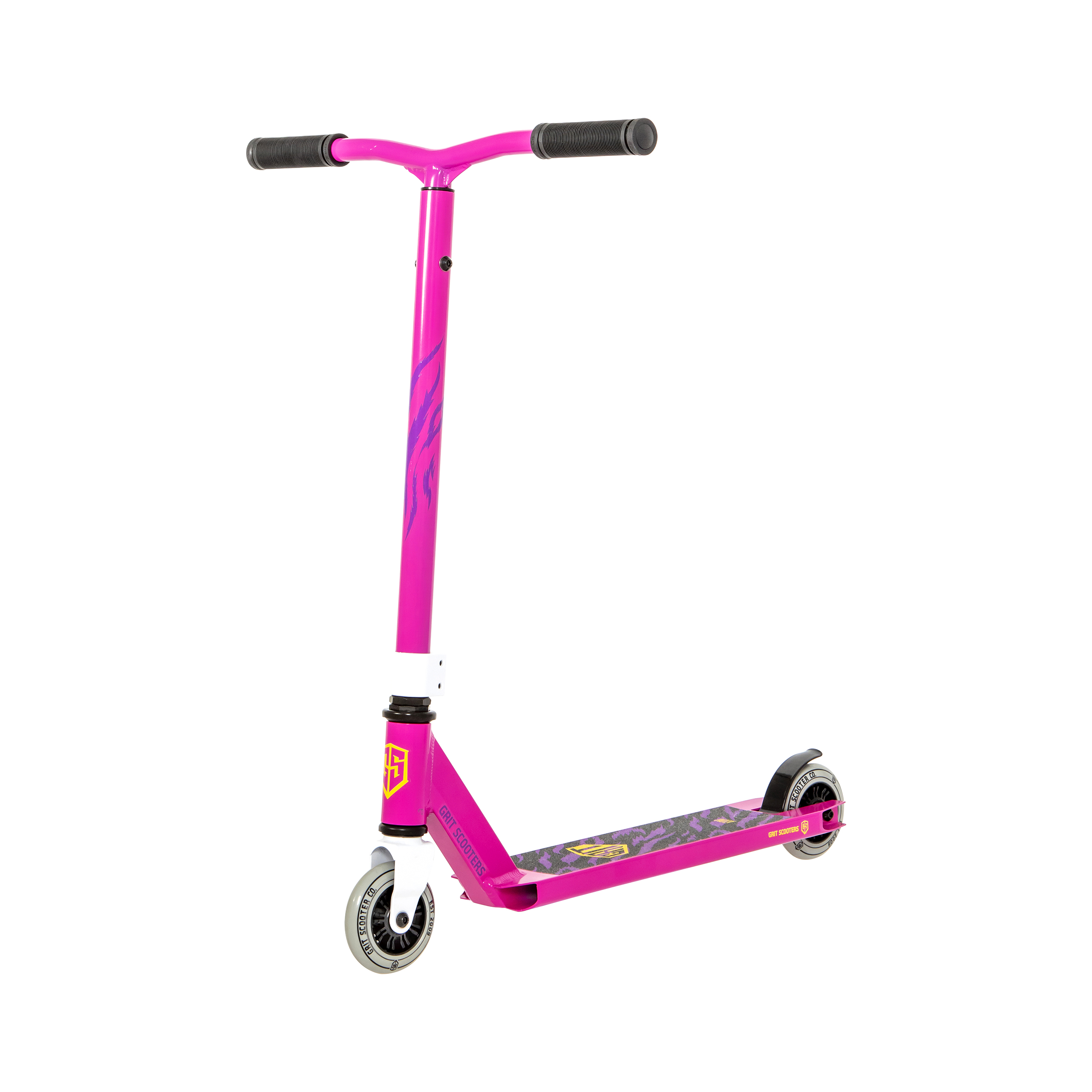 Grit Scooter Atom Pink