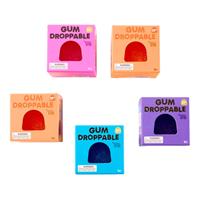 Gum Droppable Squishy