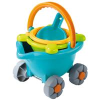 Haba Sand Bucket Scooter Set