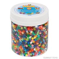 Hama Bead 3000 All Colours Tub