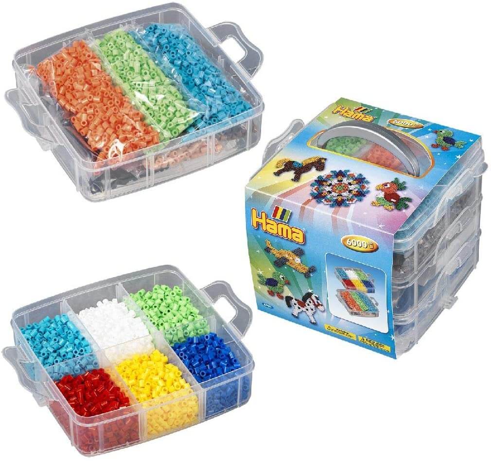 Hama Small Storage Box 6000 Beads