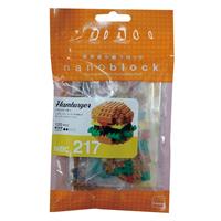 Hamburger Nanoblock