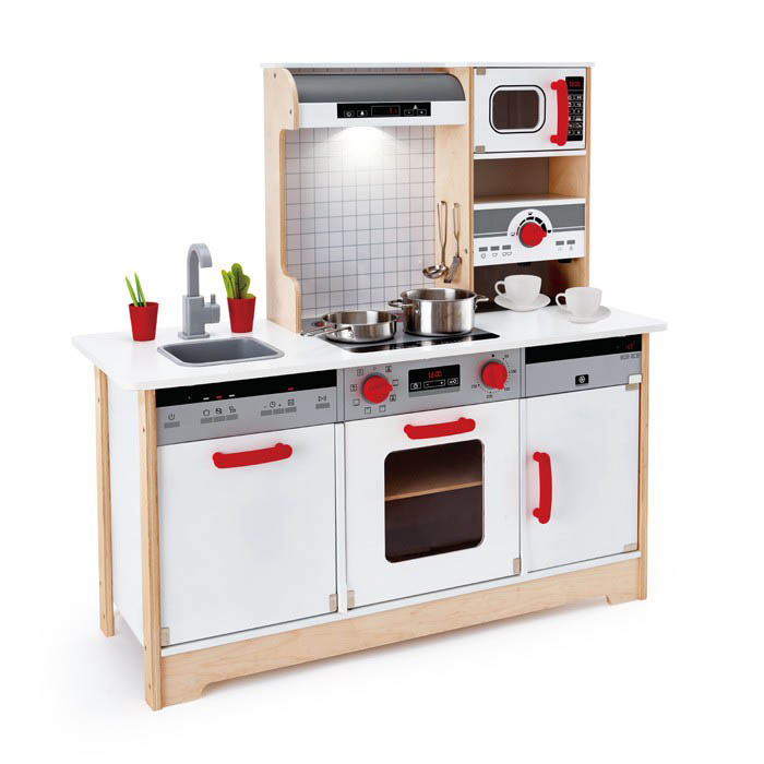 Hape all-in-one kitchen