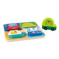 Hape - All Terrain Adventure Puzzle