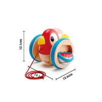 Hape Baby Bird Pull Along